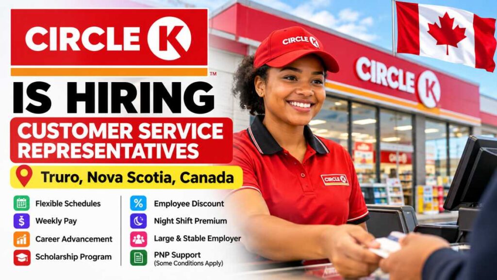 Circle K Canada Hiring Spotlight