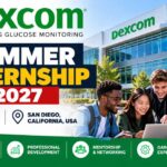 Dexcom Summer Internship 2027 Poster