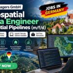 Geospatial Data Engineer Jobs in Germany