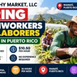 Puerto Rico Farmworker Hiring Banner