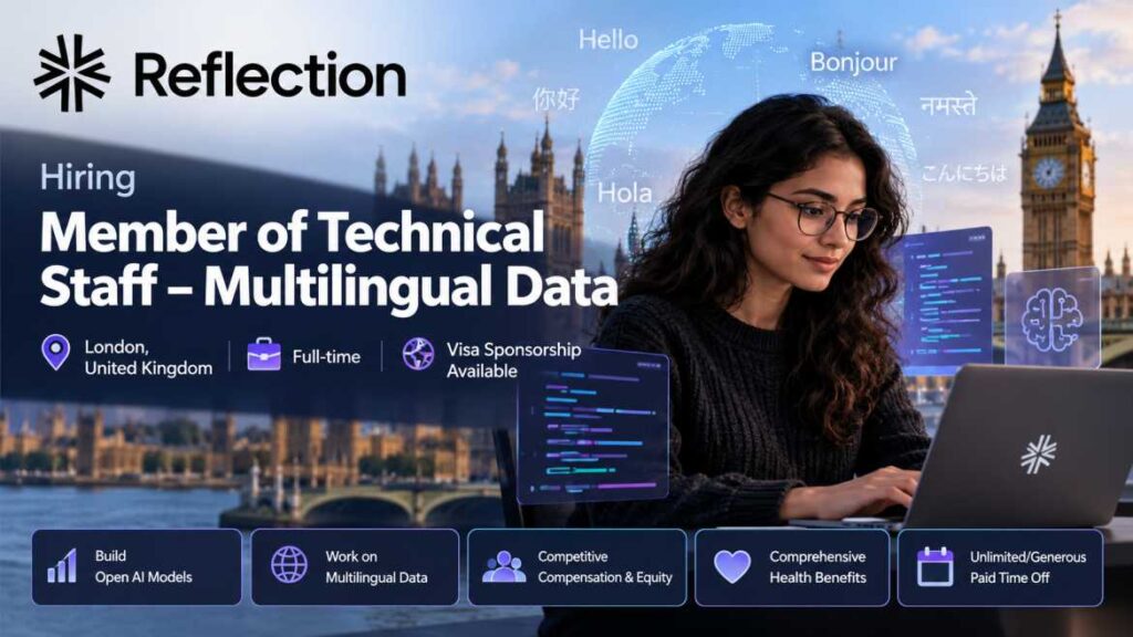 Reflection Hiring_ Multilingual AI Talent in London