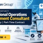 Remote Biotech Consultant Job Opportunity