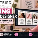 Scentbird Remote Email Designer Hiring Ad