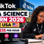 TikTok Data Science Internship USA