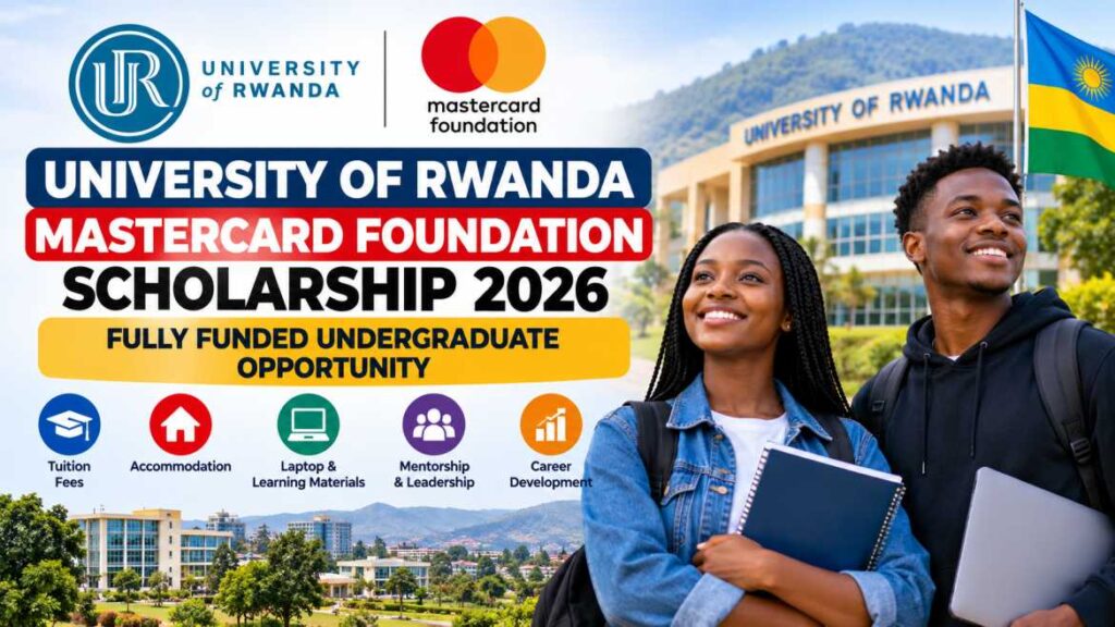 University of Rwanda Scholarship 2026