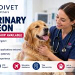 Veterinary Surgeon Recruitment in the UK